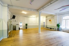 Vermieten: Workshop Raum in Berlin / Kreuzberg - Tanzschule 