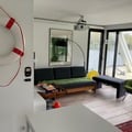 Rentals: Fully equipped cozy houseboat loft in the heart of Berlin