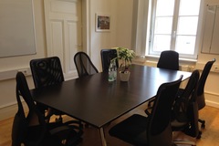 Vermieten: Conference room in the Heart of Karlsruhe