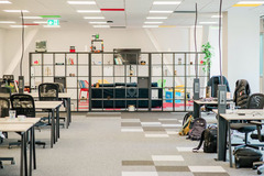 Vermieten: Cowork Timisoara - The Office - Meeting Room