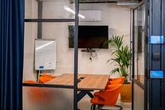 Vermieten: Meeting Rooms at AREA Coworking - up to 8 pax