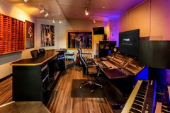 Vermieten: Cybersound Recording Studios