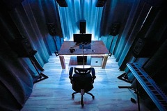 Vermieten: Dolby Atmos 7.1.4 Mixing Studio
