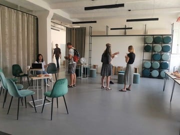 Rentals: Workshop Space 