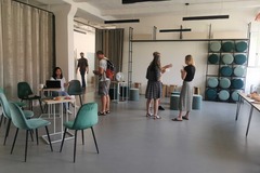 Rentals: Workshop Space 