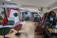Rentals: Studio mit Tageslicht und Vollausstattung im Bergmannkiez