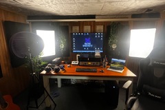 Rentals: Broke Basement Music/Podcast/Streaming-Studio