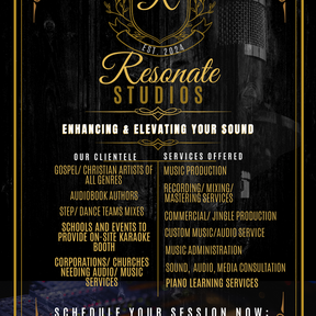 Resonate Studios